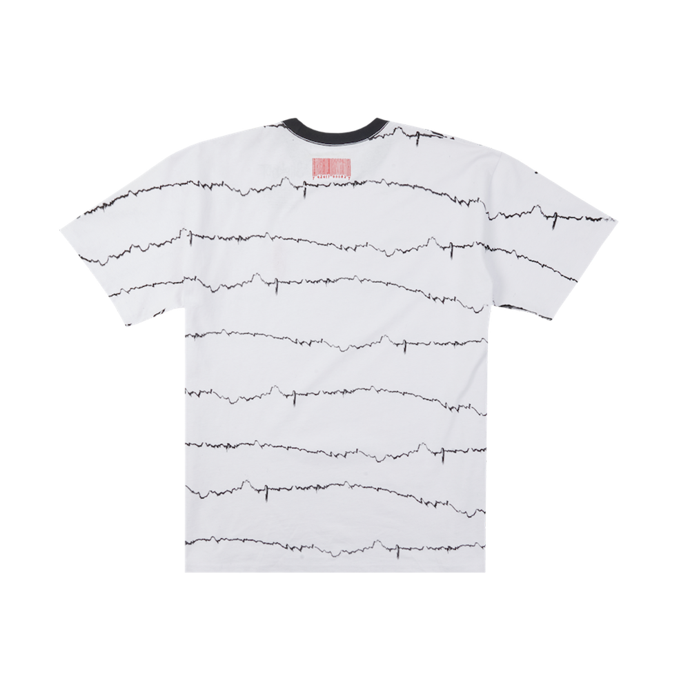 All Over Print Ringer T-Shirt Back