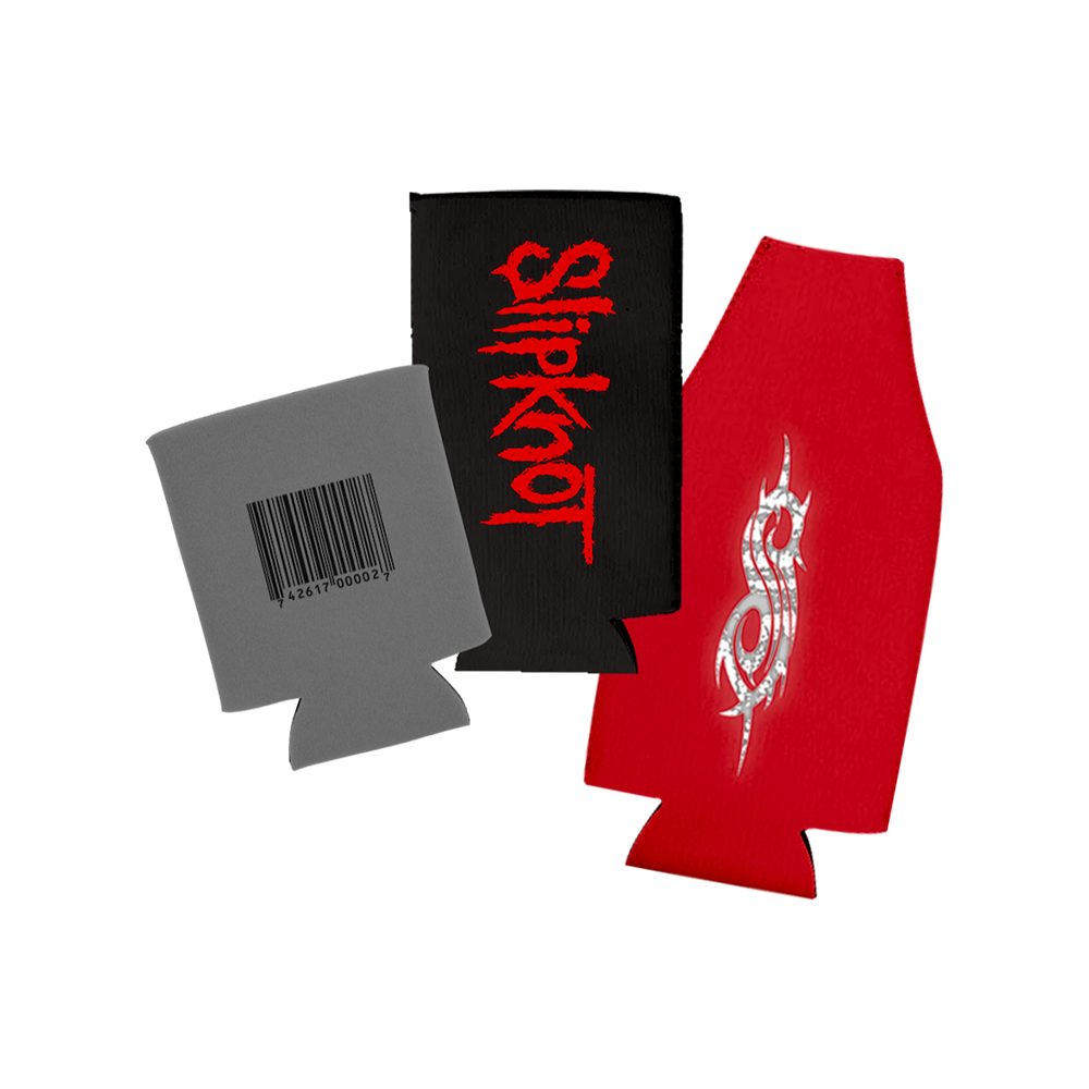 Logo Drink Sleeve Set