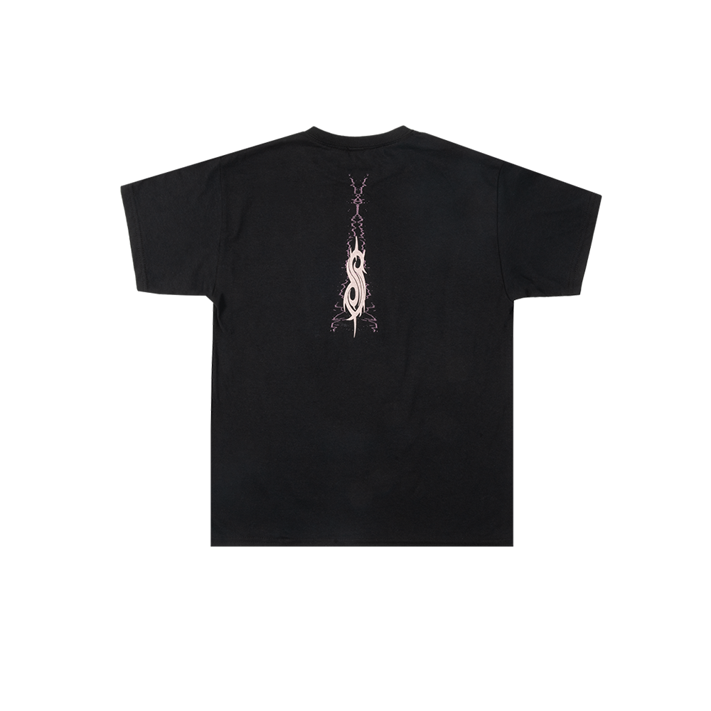 The End, So Far Band Photo Youth T-Shirt Back