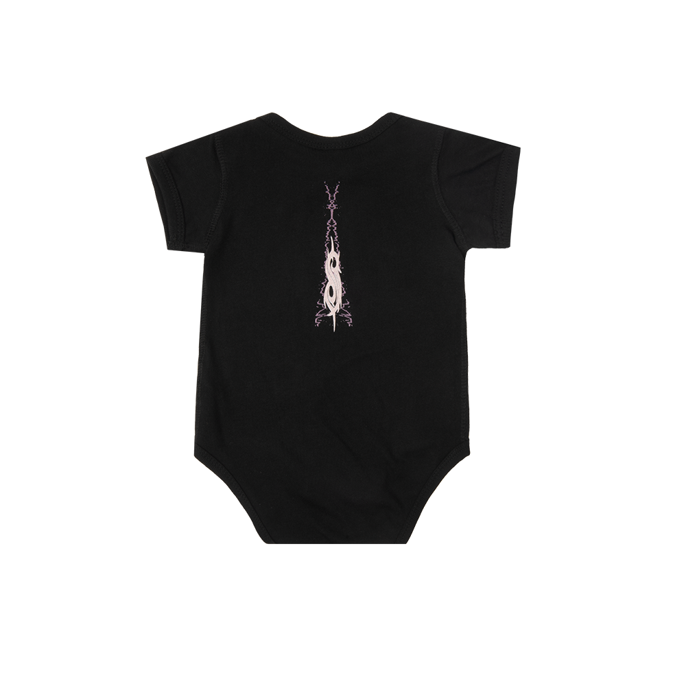 The End, So Far Band Photo Onesie Back