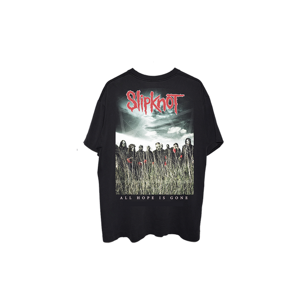 Slipknot all hope is gone shirt new arrivals