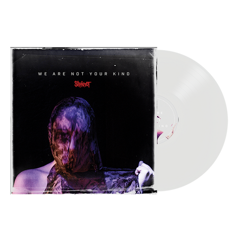 "We Are Not Your Kind" Clear Vinyl