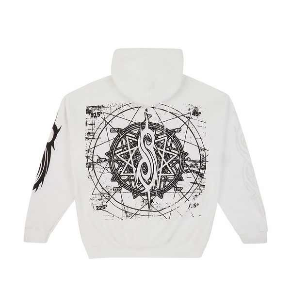Slipknot top logo hoodie