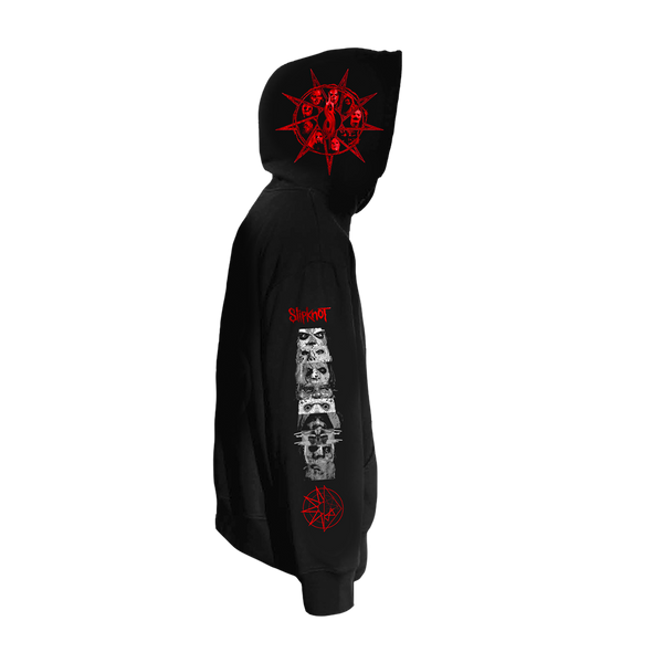 Slipknot zipper shop