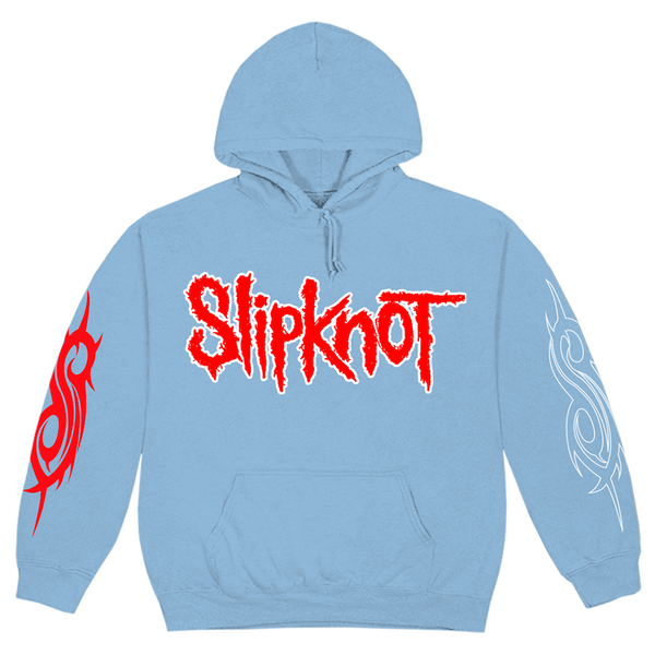 Slipknot online logo hoodie