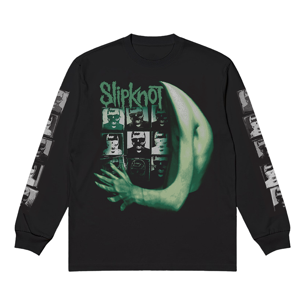 Body Long Sleeve Front