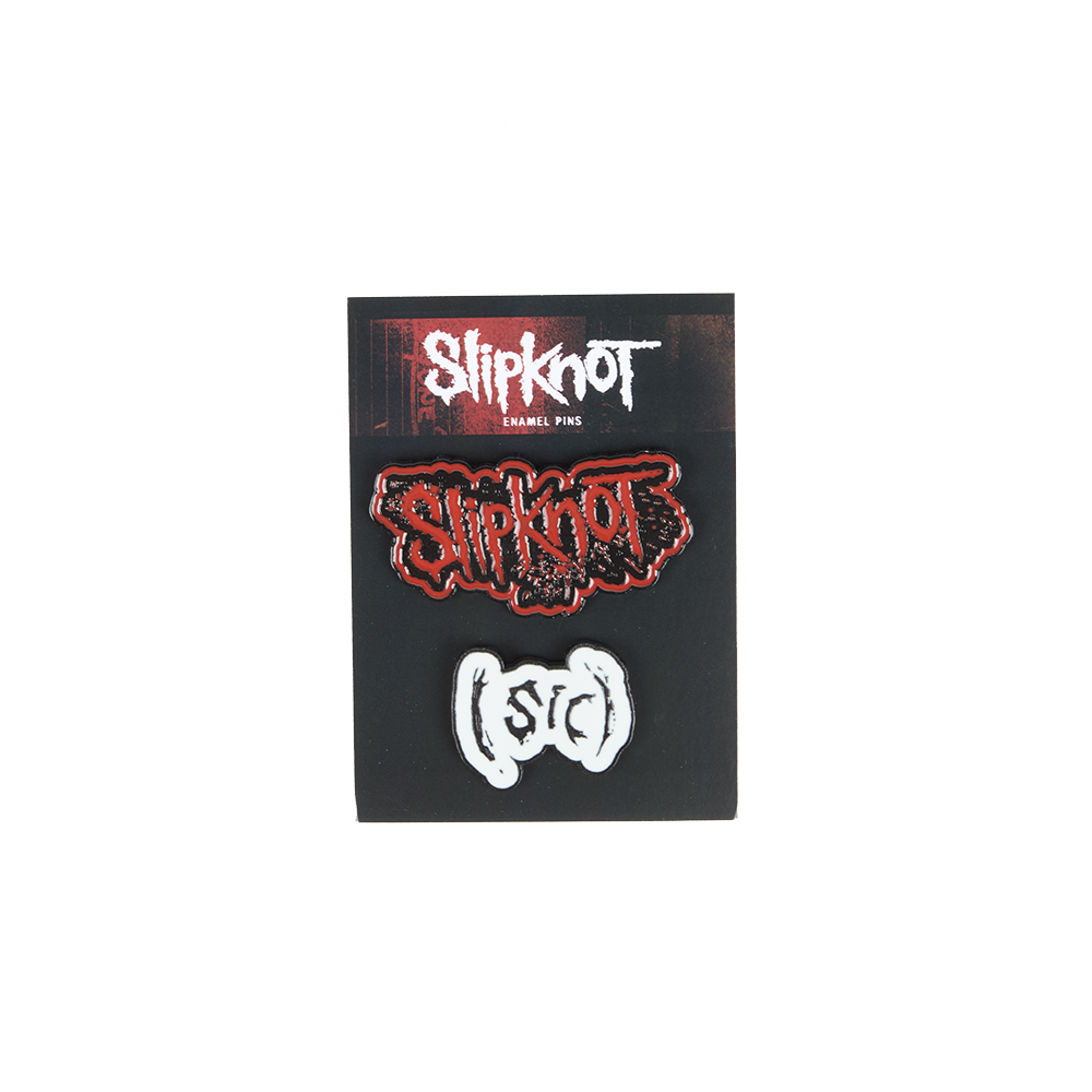 Self Titled Enamel Pins