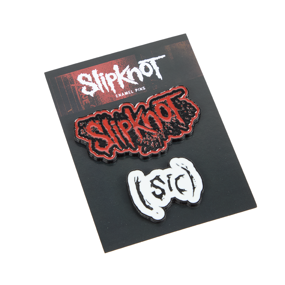 Self Titled Enamel Pins Preview 2