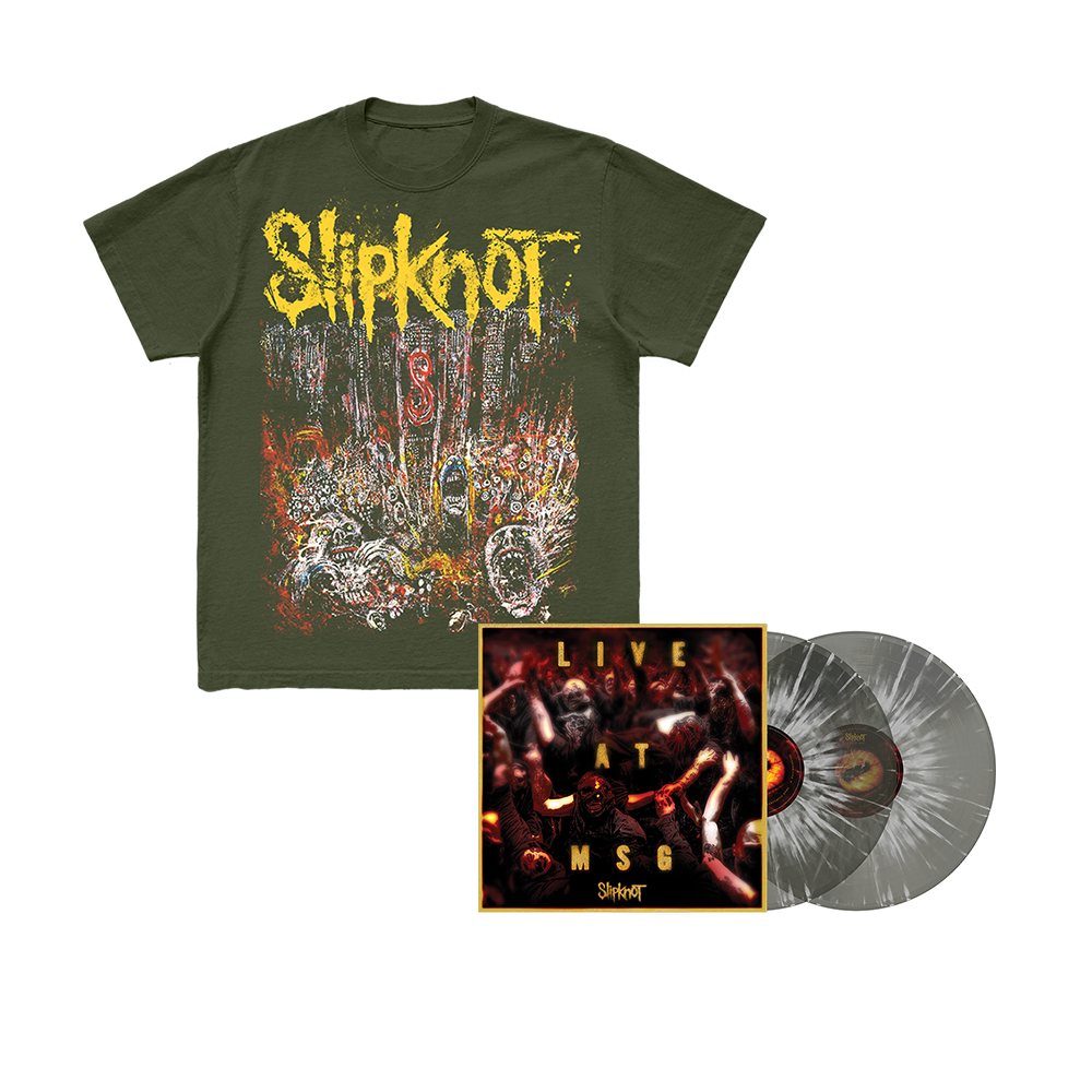 Live at MSG Fan Pack II - Slipknot Official Store