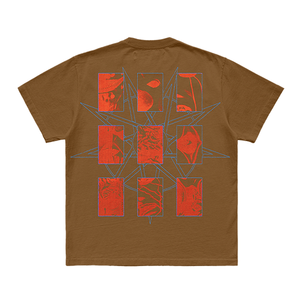 Goat Face T-Shirt Goat Face T-Shirt