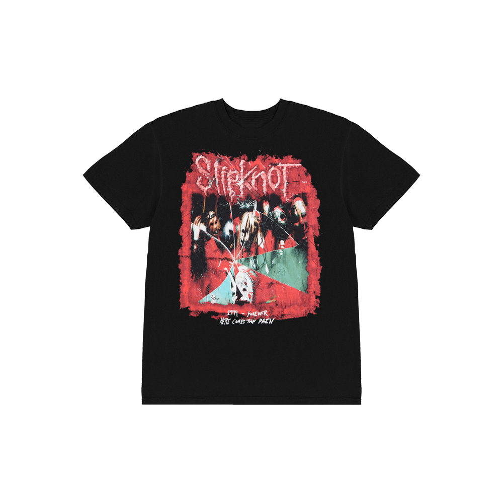 Self-Titled Tracklist T-Shirt Front