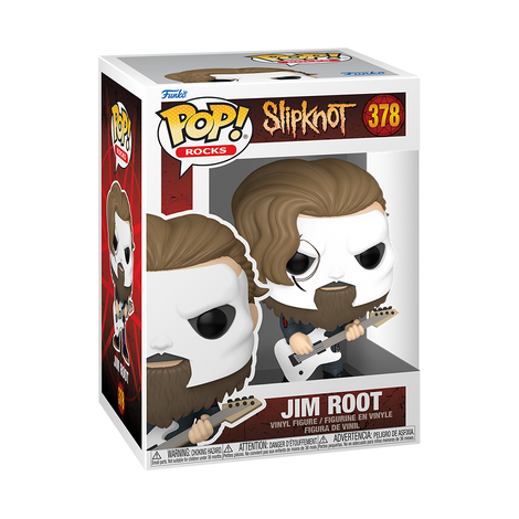 Pop! Rocks: Slipknot - Jim Root Front