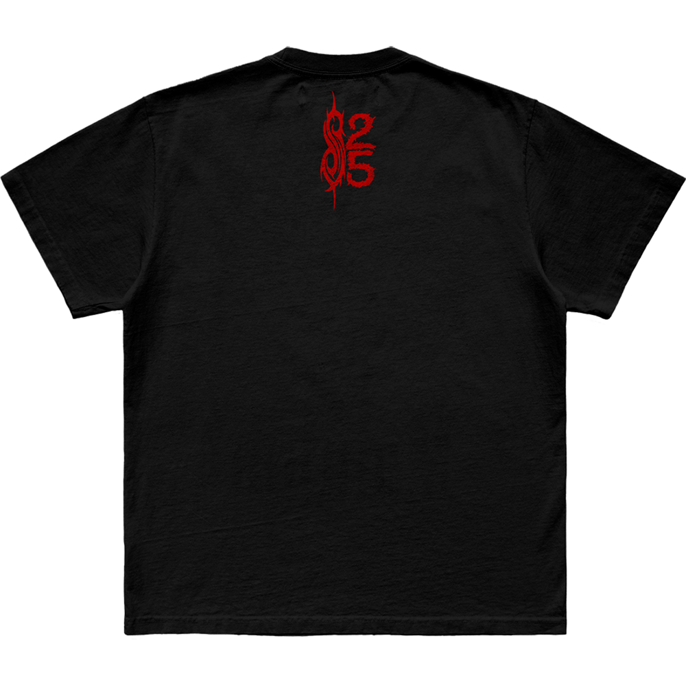 2024 Tour Knotfest T-Shirt Back