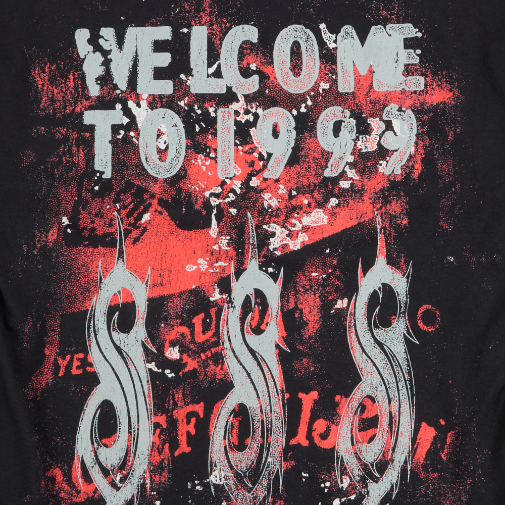 Welcome To 1999 Longsleeve - Slipknot Official Store Welcome To 1999 Longsleeve - Slipknot Official Store