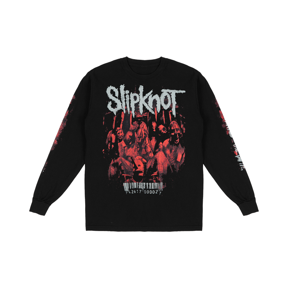 Welcome To 1999 Longsleeve Front