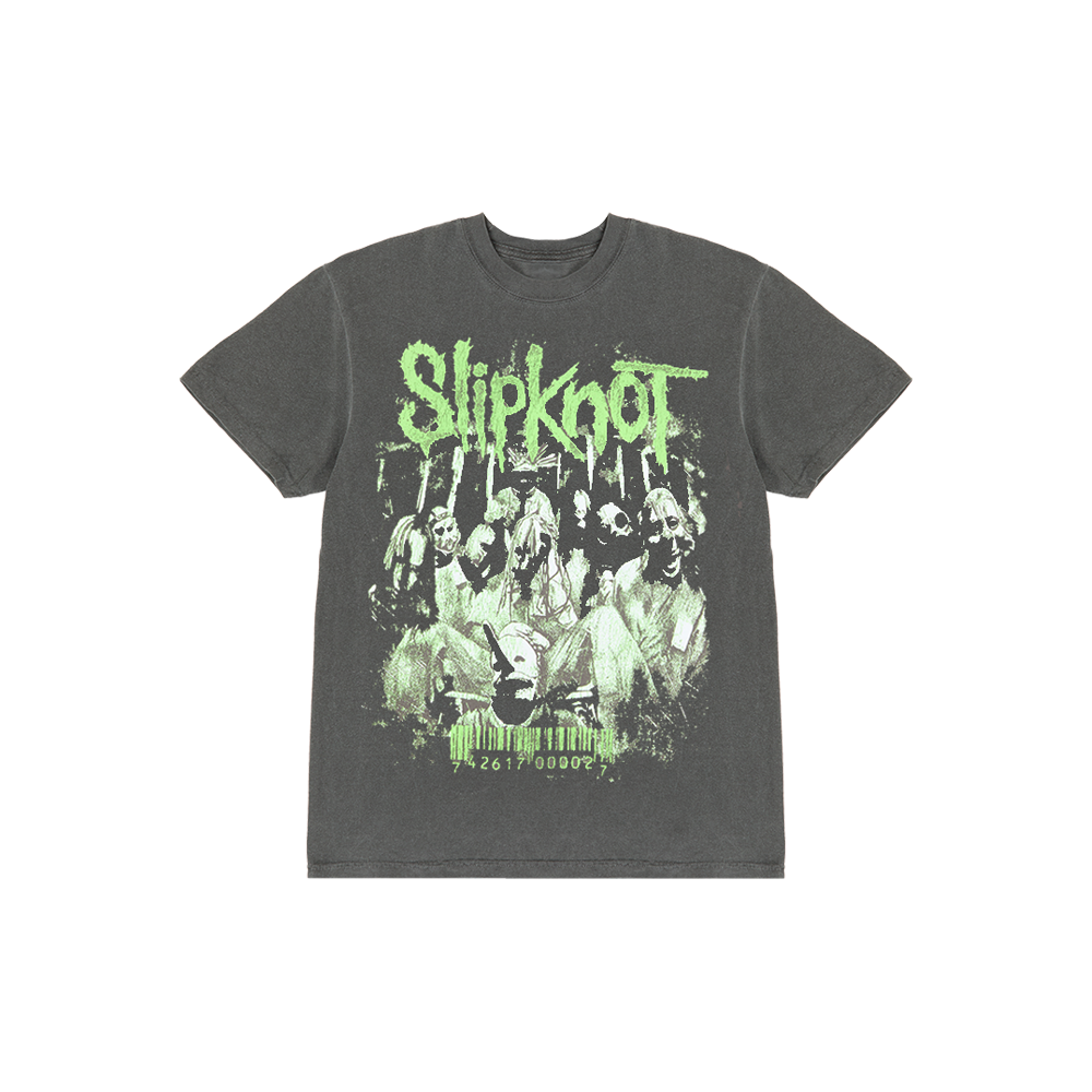 Welcome to 1999 Grey T-Shirt (72 Hours) Front