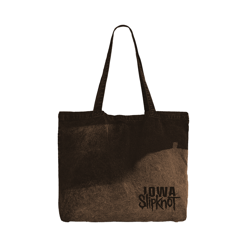 IOWA 25 GOAT TOTE Back