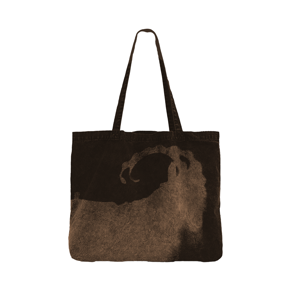 IOWA 25 GOAT TOTE Front