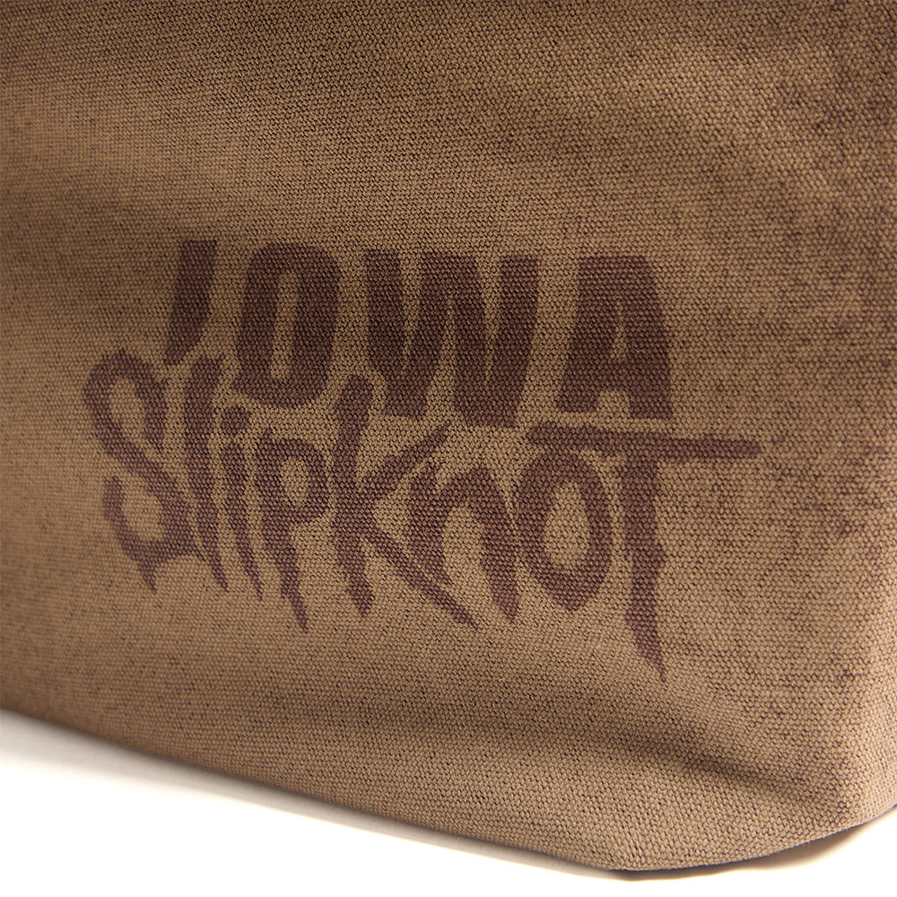 IOWA 25 GOAT TOTE Detail 1