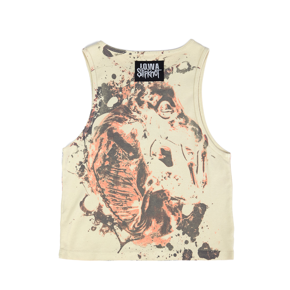 IOWA 25 LIFESPAN TANK Back