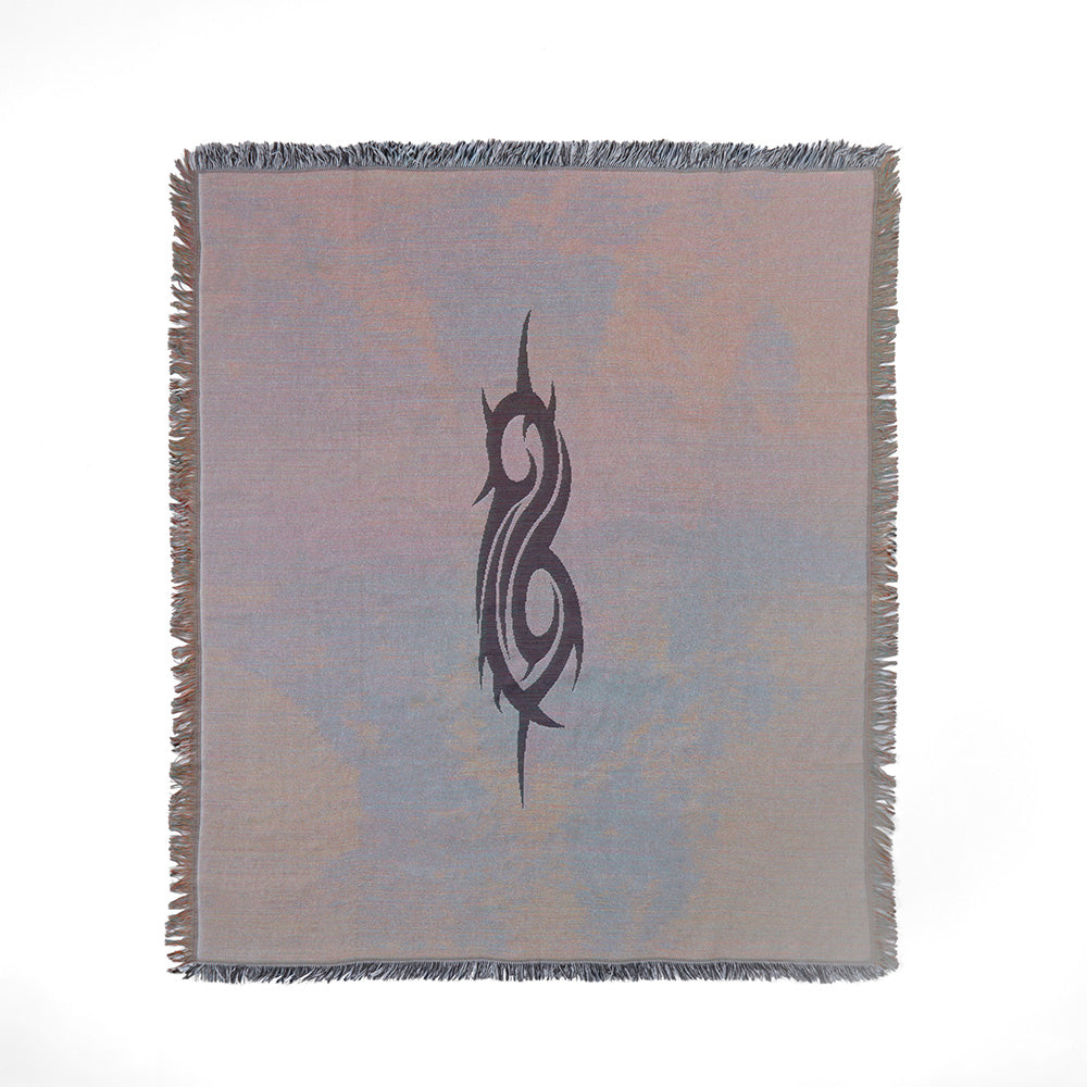 IOWA 25 GOAT TRIBAL BLANKET Back