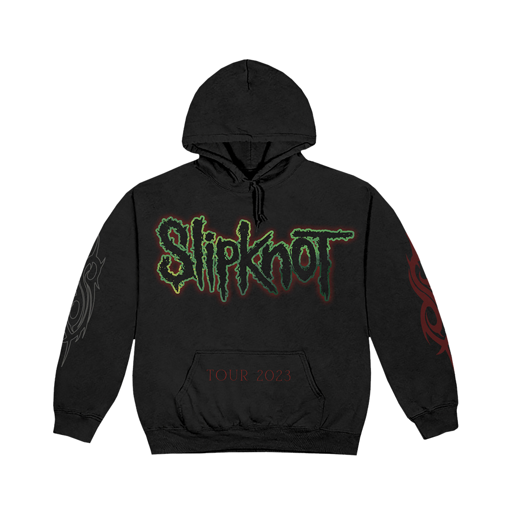 Slipknot goat reaper on sale hoodie