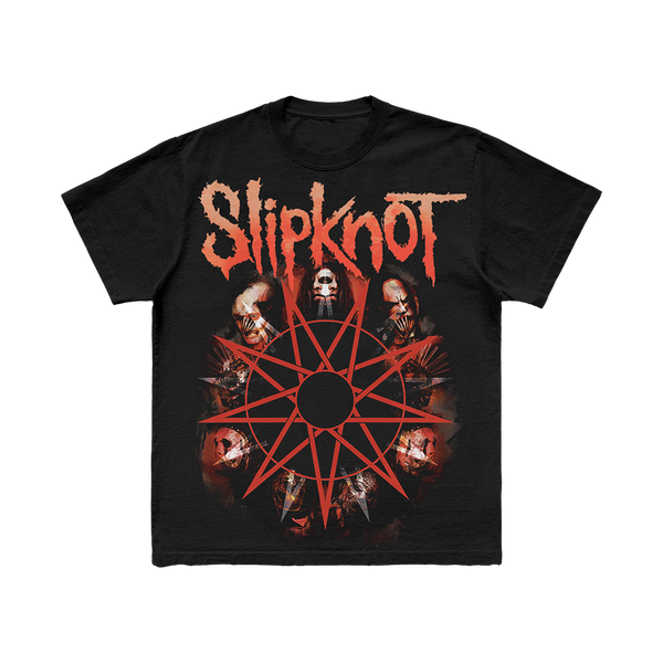 Double Portrait Tour 2023 T-Shirt – Slipknot Official Store