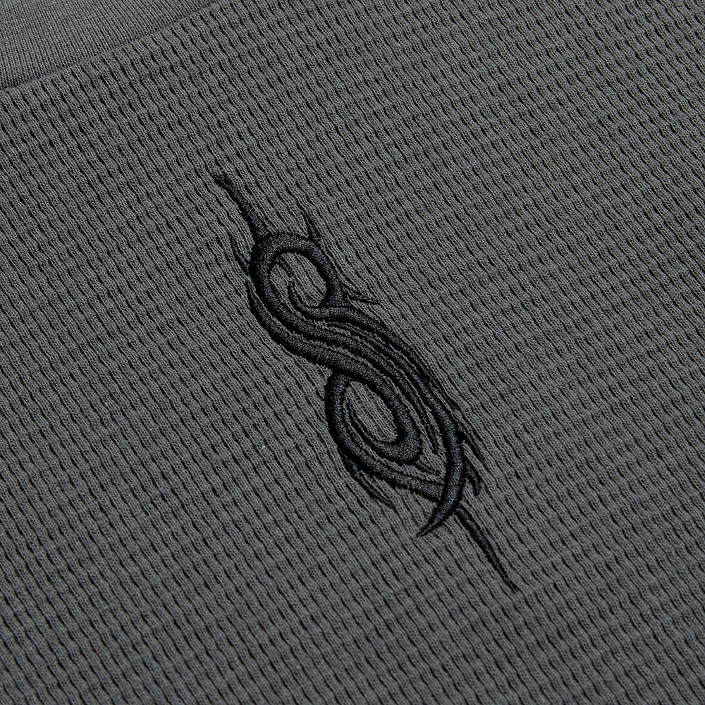 Barcode Grey Thermal Detail 1