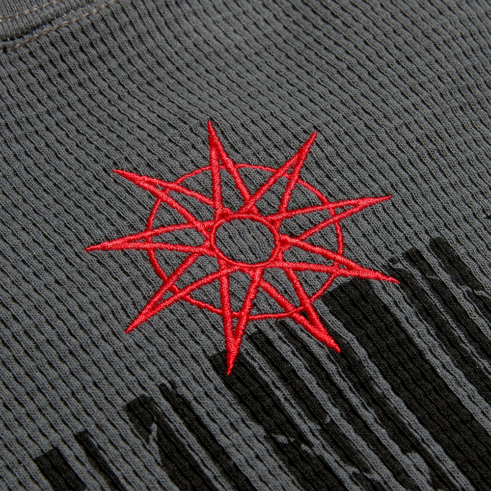 Barcode Grey Thermal Detail 4