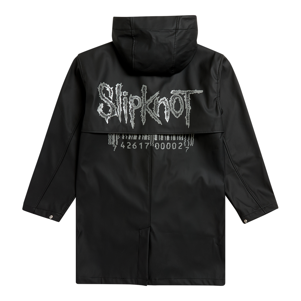 Tribal S Rain Coat - Slipknot Official Store Tribal S Rain Coat - Slipknot Official Store