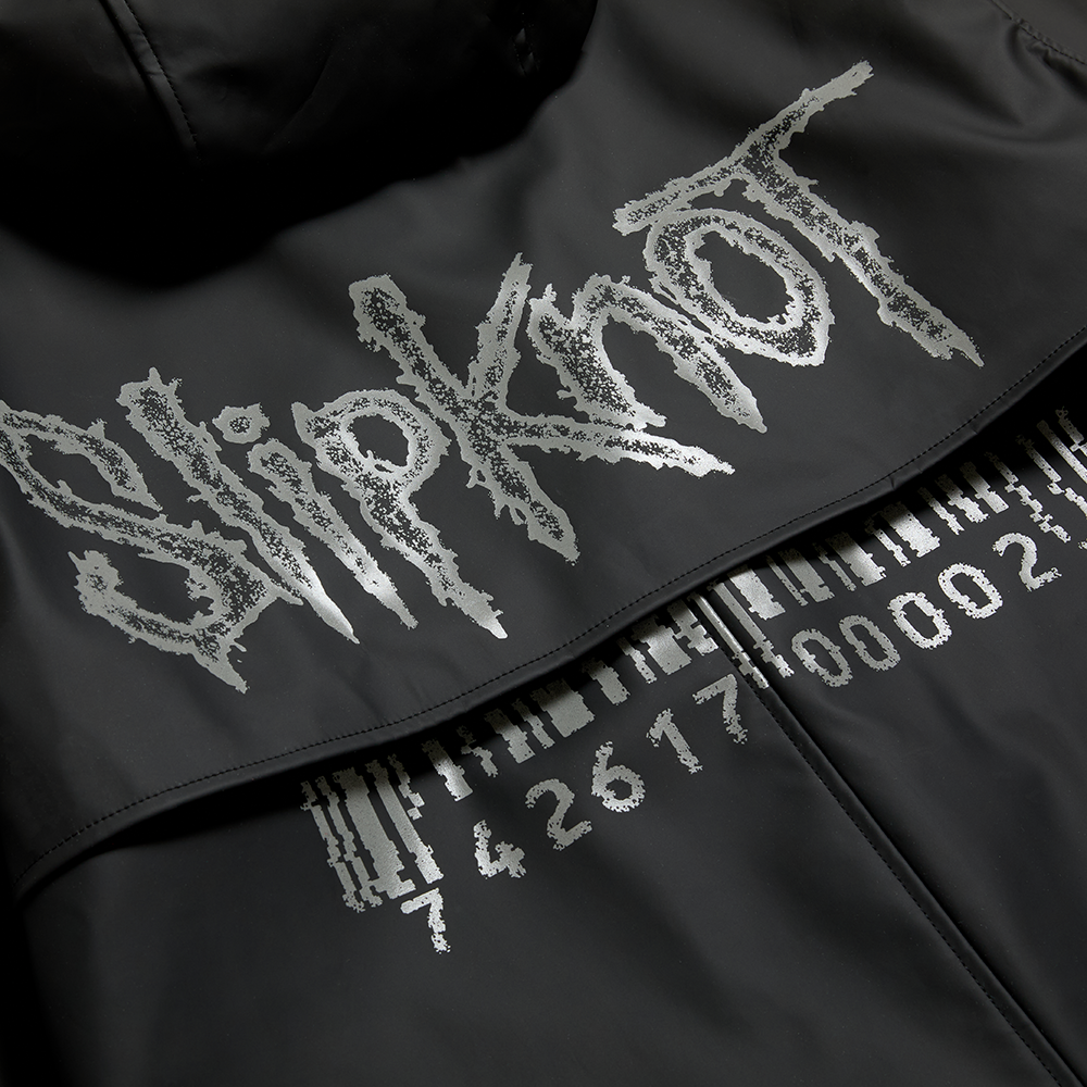 Tribal S Rain Coat - Slipknot Official Store