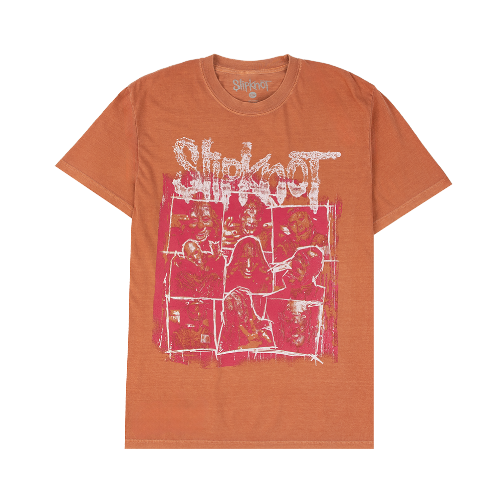 Self Titled 25 Years T-Shirt Front