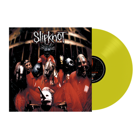 Slipknot LP Lemonade