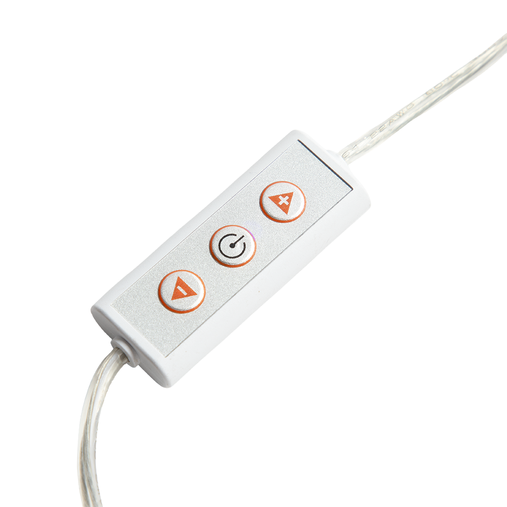 9 Point Purple LED Sign Controls