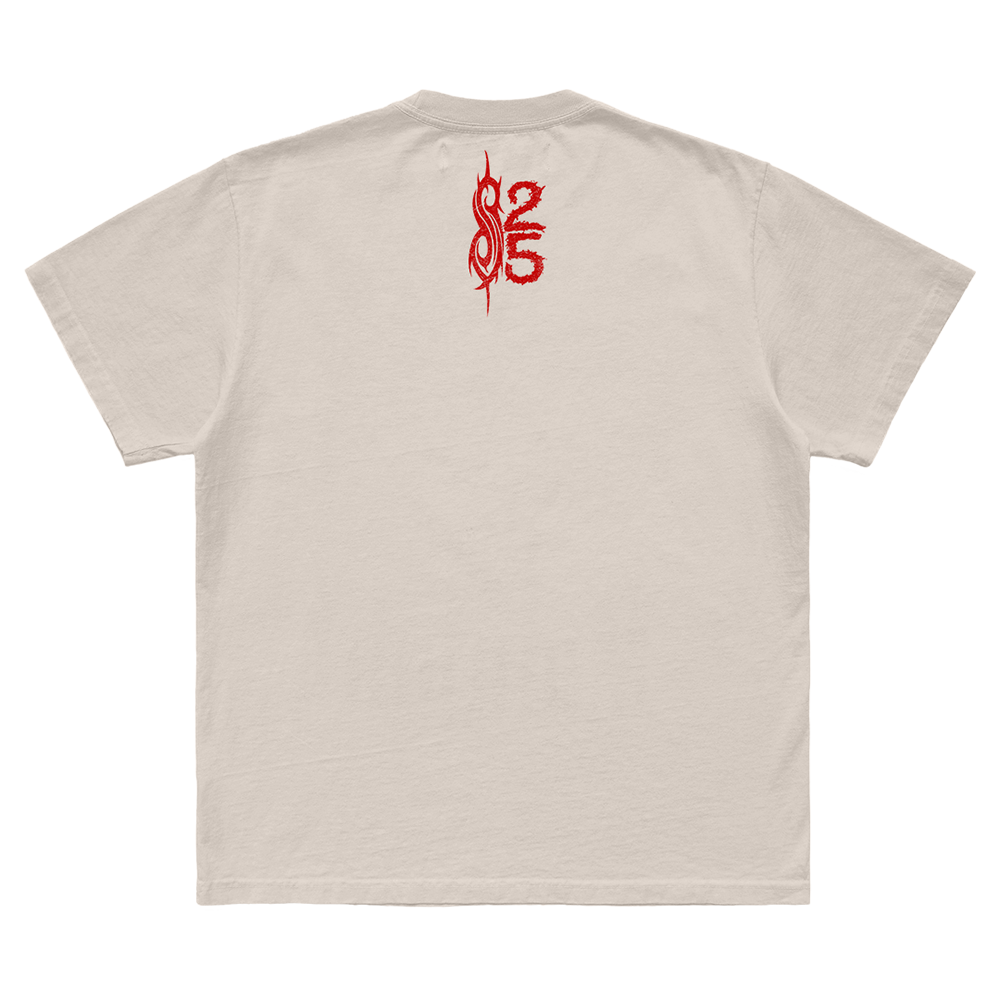 2024 Tour Toronto T-Shirt Back