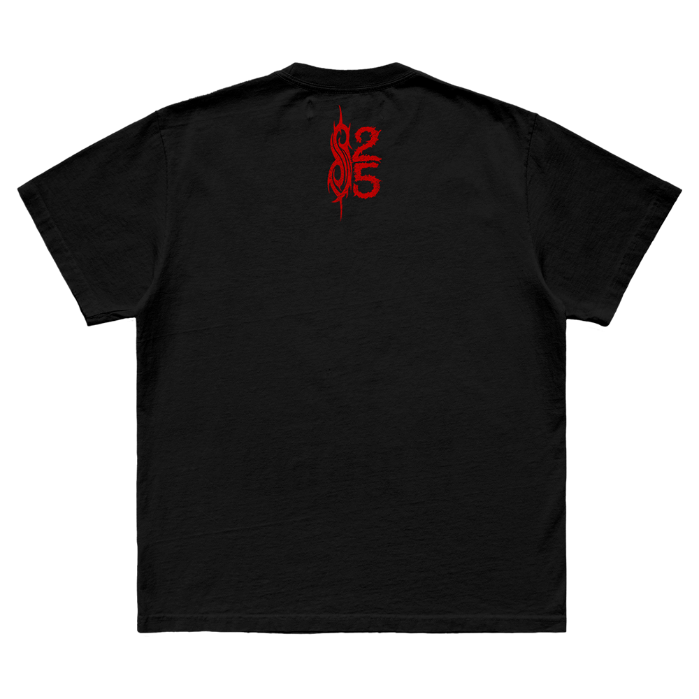 2024 Tour Gilford T-Shirt - Slipknot Official Store 2024 Tour Gilford T-Shirt - Slipknot Official Store