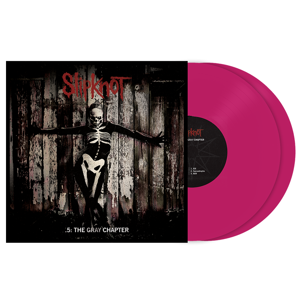 .5: The Gray Chapter 2LP Pink