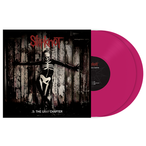 .5: The Gray Chapter 2LP Pink