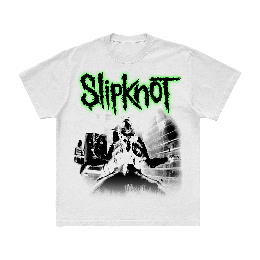 Here Comes The Pain Anniversary Tee – Slipknot Official Store