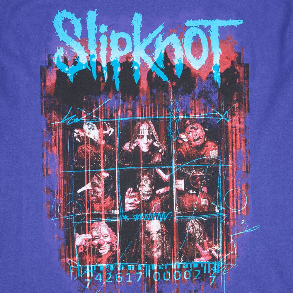 Self Titled Faces T-Shirt