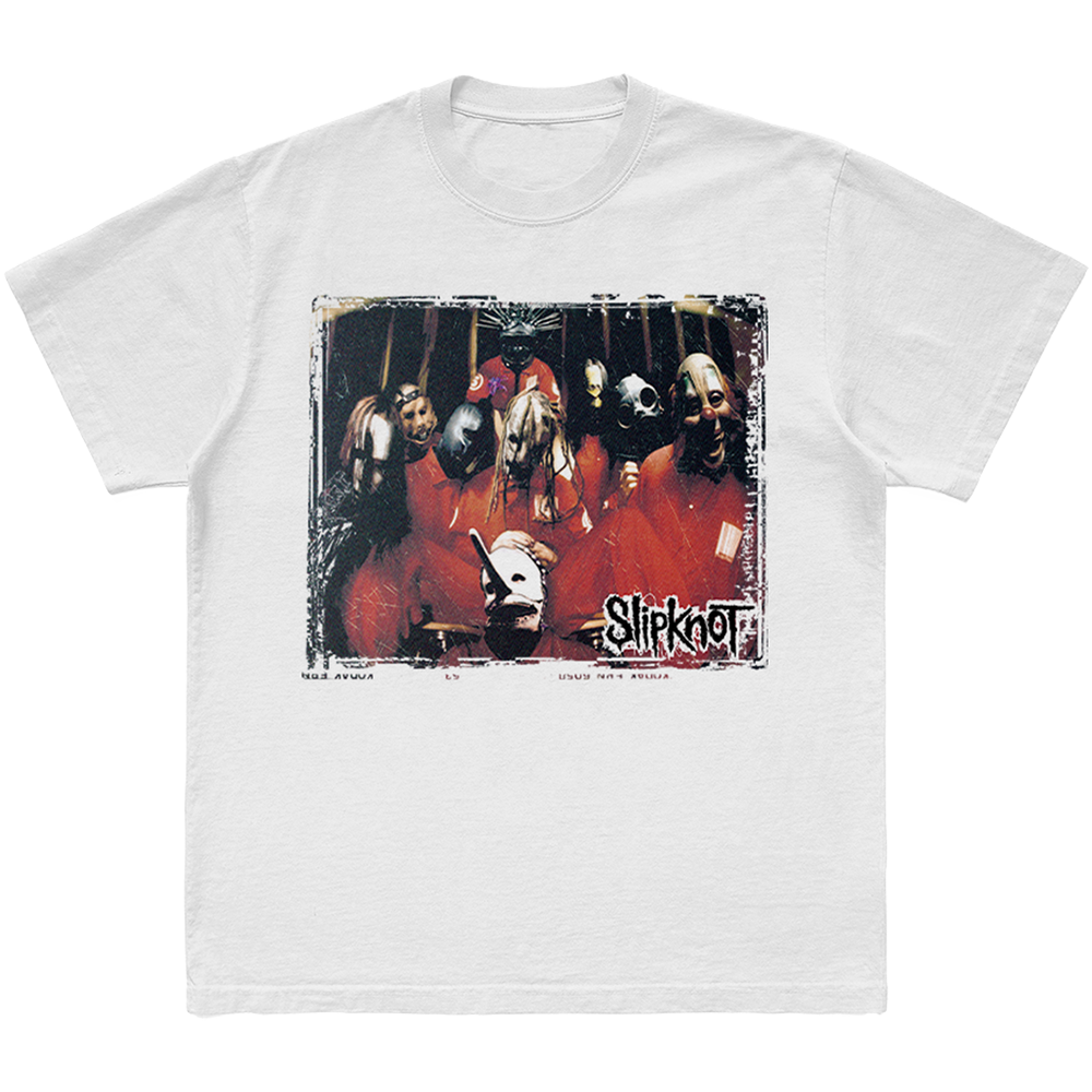 25th Anniversary Mask T-Shirt Front