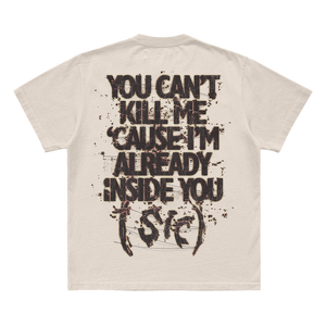 You Can't Kill Me T-Shirt - Slipknot Official Store