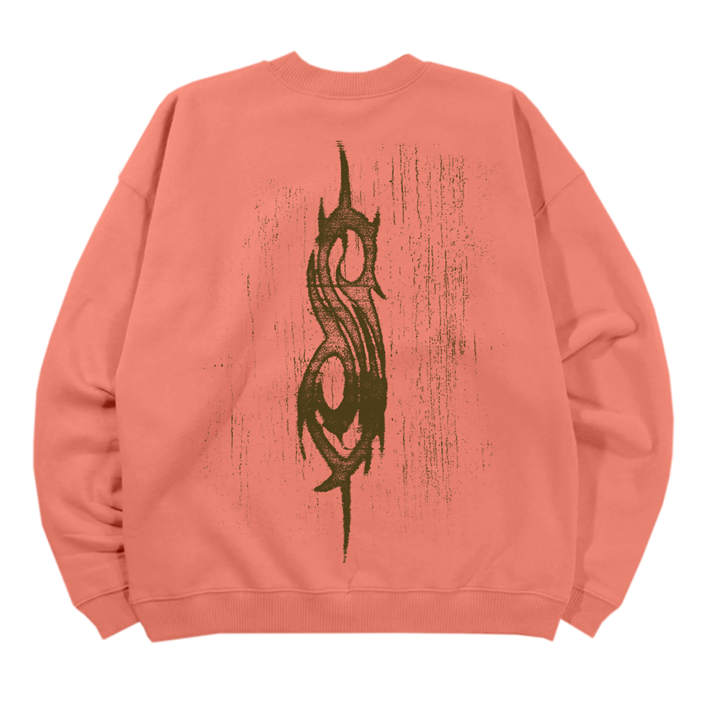 Box Tribal S Crewneck Back