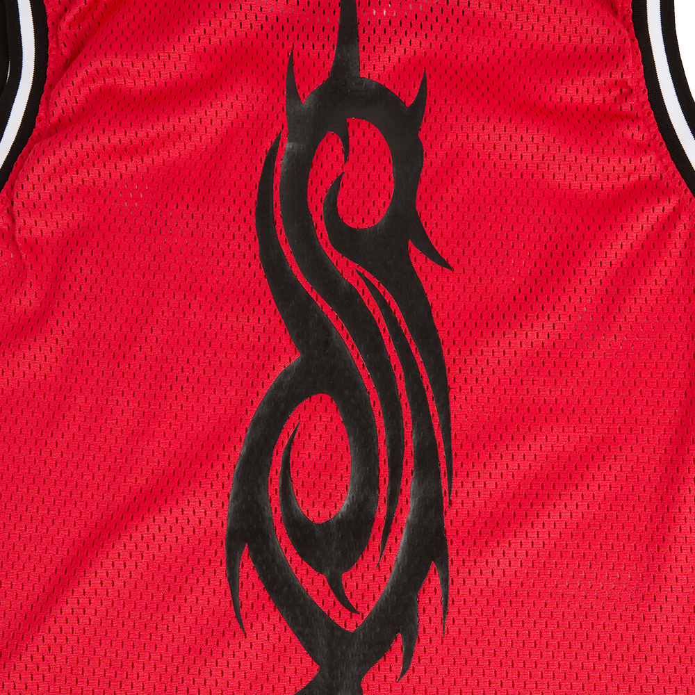 (SIC) Jersey Back