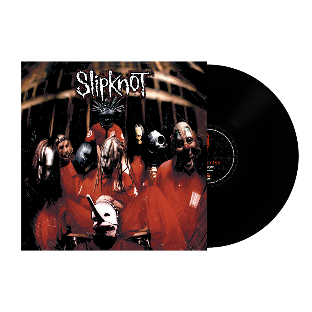 Slipknot LP Slipknot Official Store