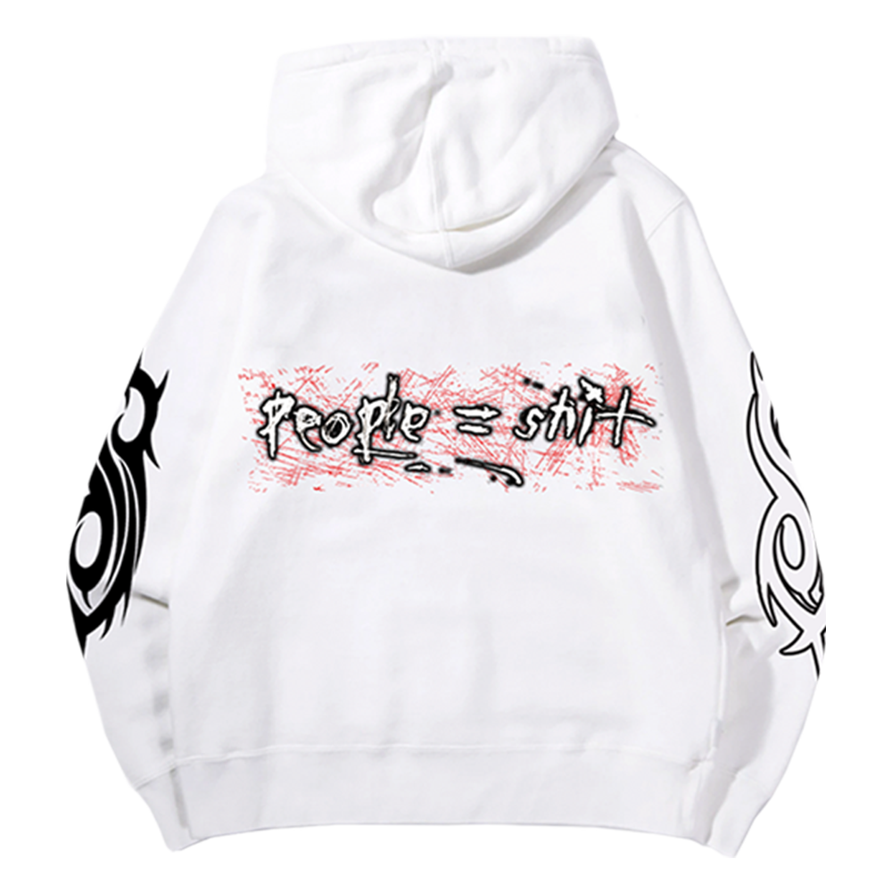 Scratches Hoodie - Slipknot Official Store Scratches Hoodie - Slipknot Official Store