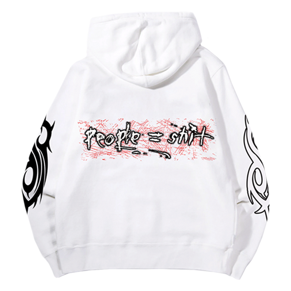 Scratches Hoodie