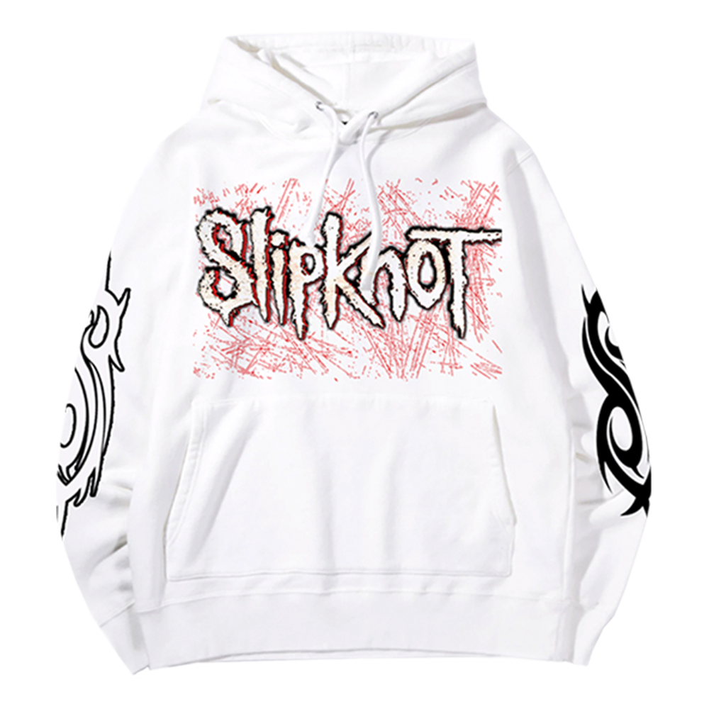 Scratches Hoodie – Slipknot Official Store
