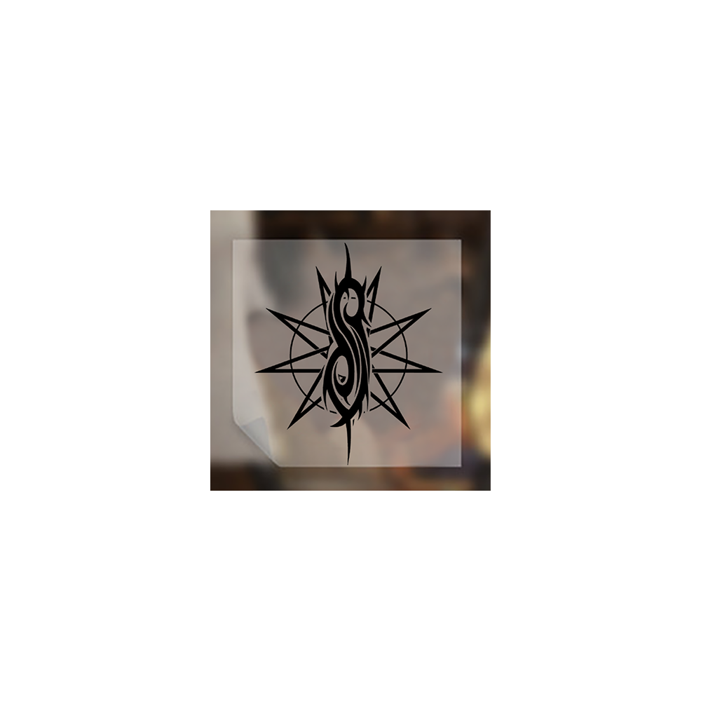 Logo Window Clings - 2
