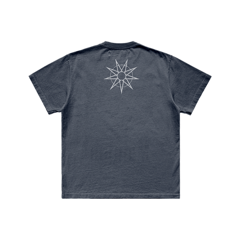 .5: The Gray Chapter Washed T-Shirt Back